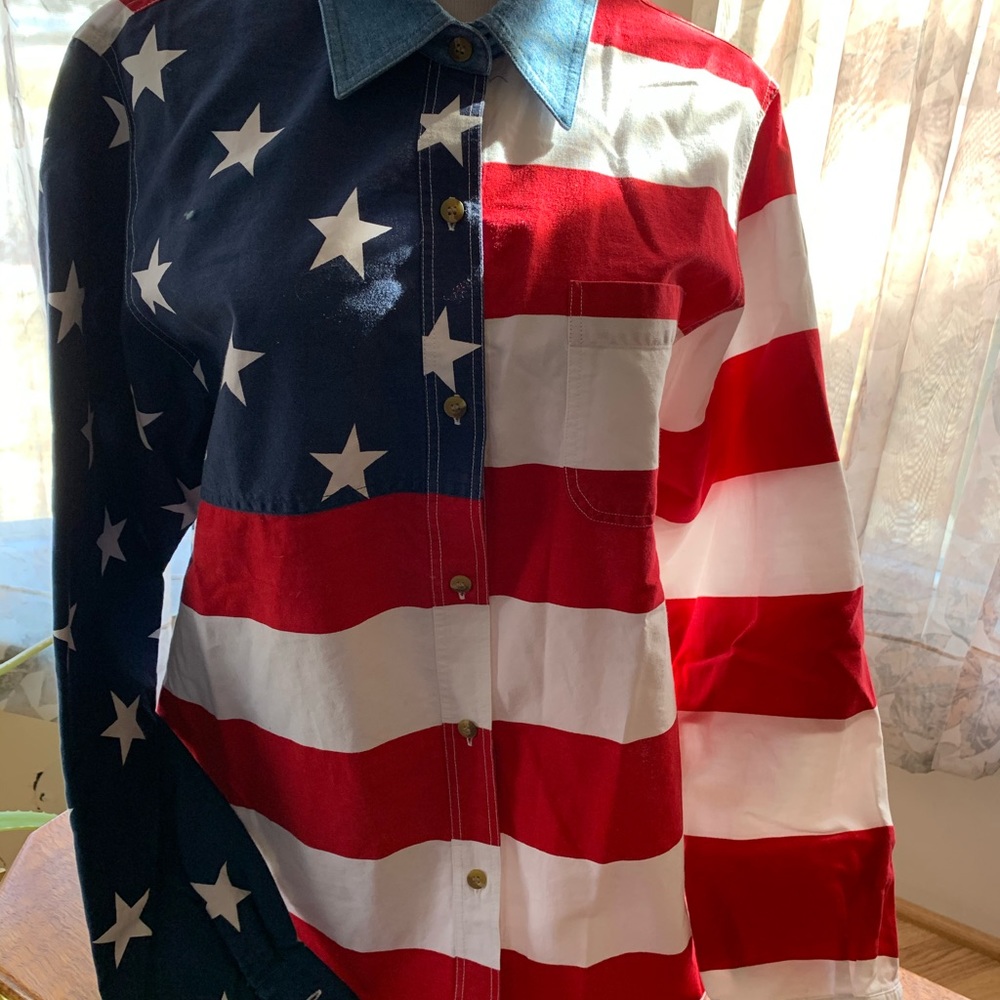 ROPER size L WESTERN PARADE SHIRT